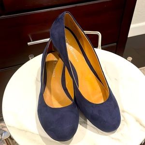 CL by Chinese Laundry Women’s Marcie Wedge Pump 8.5